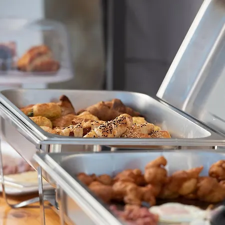 Exclusive Pappas 4* Szárti