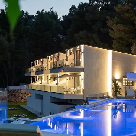 Vendégház Exclusive Pappas 4*