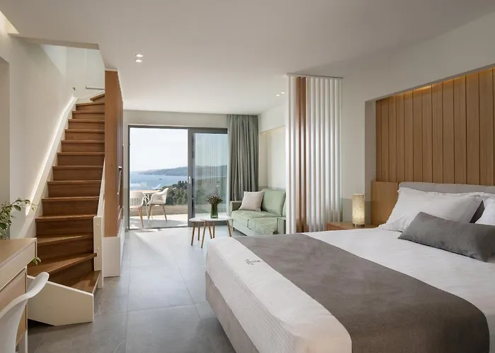 Exclusive Pappas Maison d'hôtes Sarti