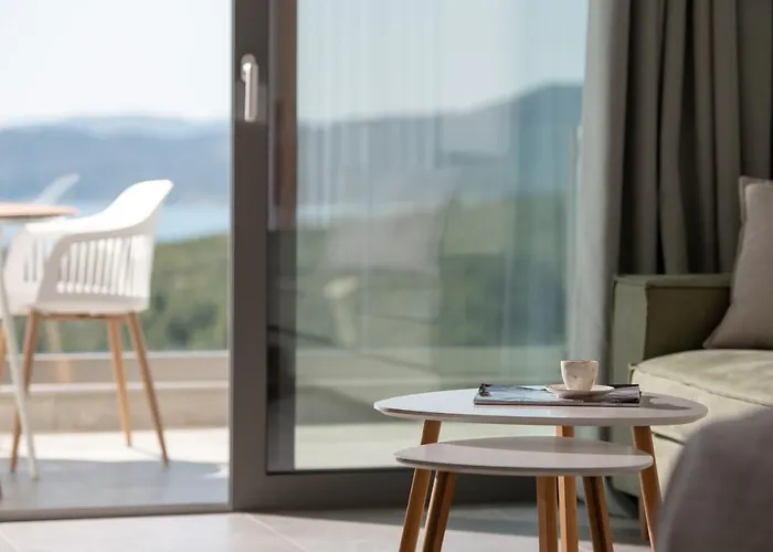 Exclusive Pappas Maison d'hôtes Sarti