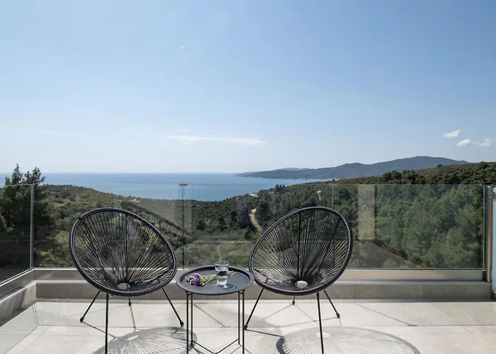 Exclusive Pappas Maison d'hôtes Sarti