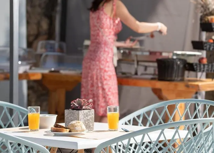 Exclusive Pappas Maison d'hôtes 4*