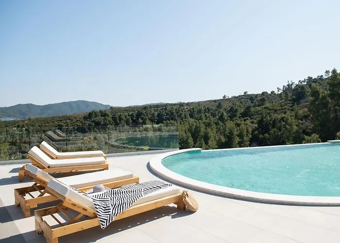 Exclusive Pappas Maison d'hôtes 4*