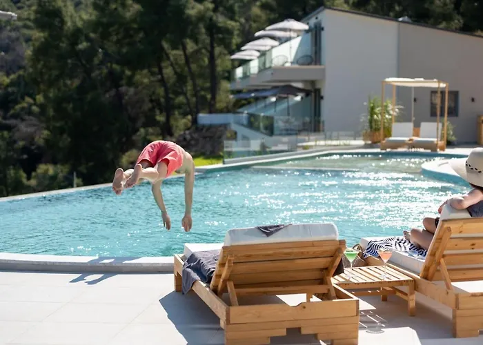 Exclusive Pappas Maison d'hôtes Sarti