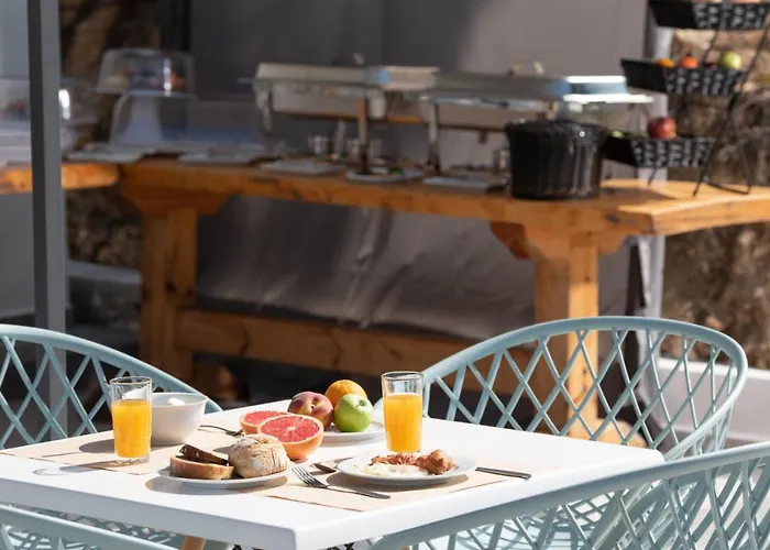 Maison d'hôtes Exclusive Pappas