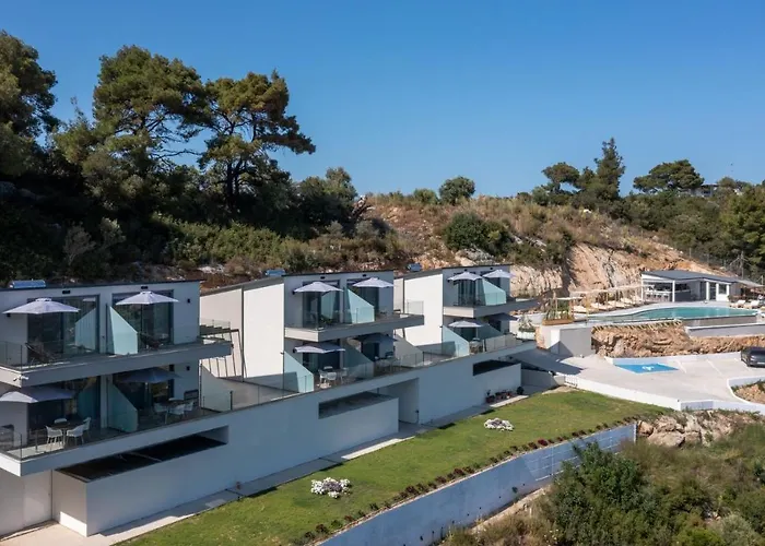 Exclusive Pappas Maison d'hôtes Sarti