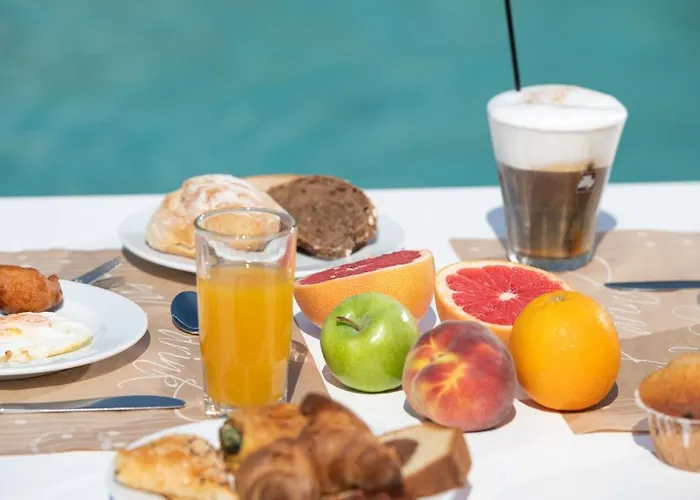 Exclusive Pappas Maison d'hôtes Sarti