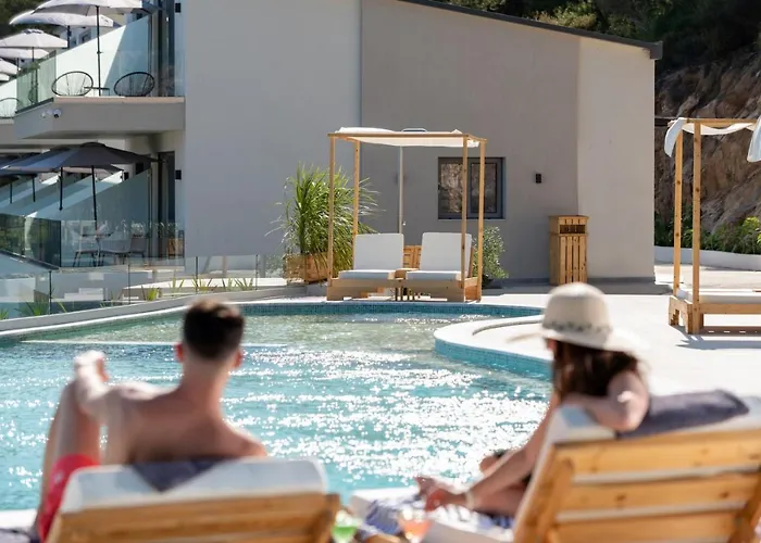 Exclusive Pappas Maison d'hôtes 4*