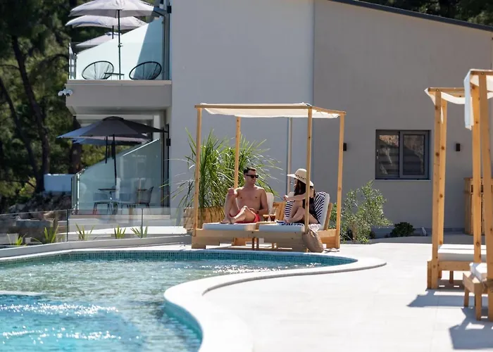 Maison d'hôtes Exclusive Pappas Sarti