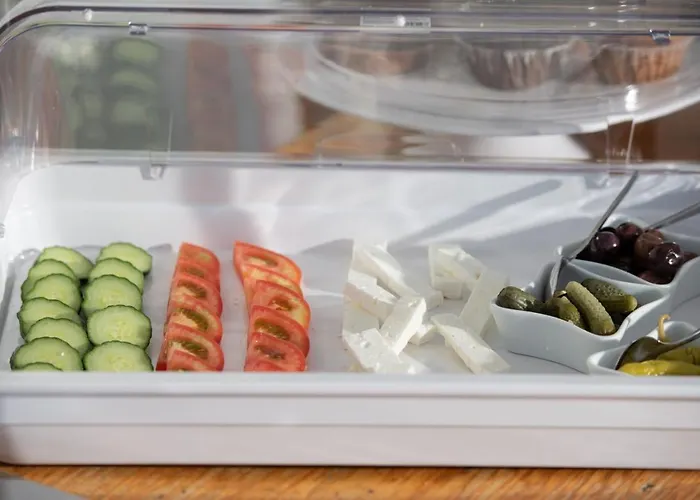 Exclusive Pappas Maison d'hôtes 4*