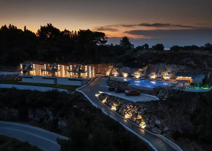 Exclusive Pappas Maison d'hôtes 4*