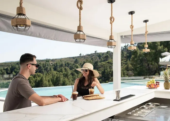 Maison d'hôtes Exclusive Pappas 4*