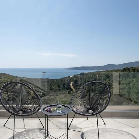 Exclusive Pappas Πανσιόν Σάρτη