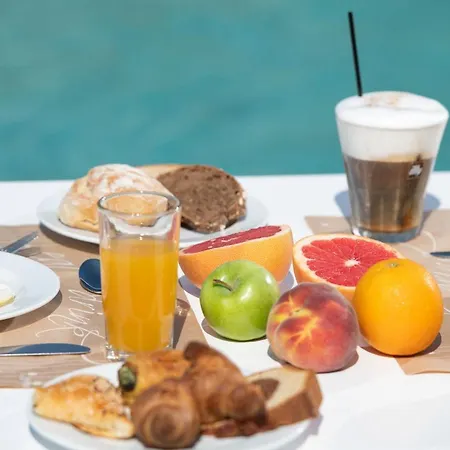 Exclusive Pappas Πανσιόν Σάρτη