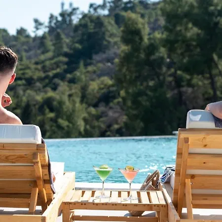 Πανσιόν Exclusive Pappas 4*