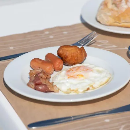 Exclusive Pappas Πανσιόν Σάρτη