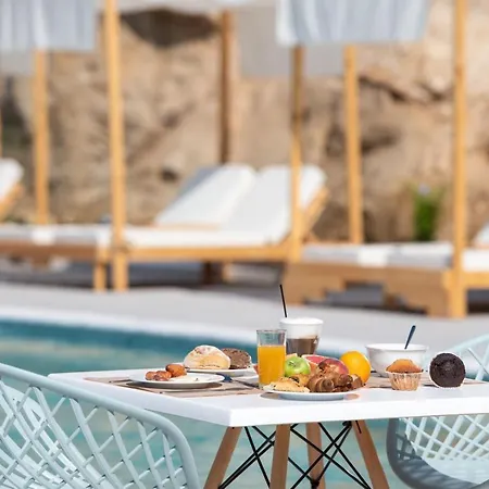 Πανσιόν Exclusive Pappas 4*