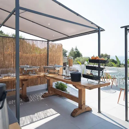 Gasthof Exclusive Pappas Sarti
