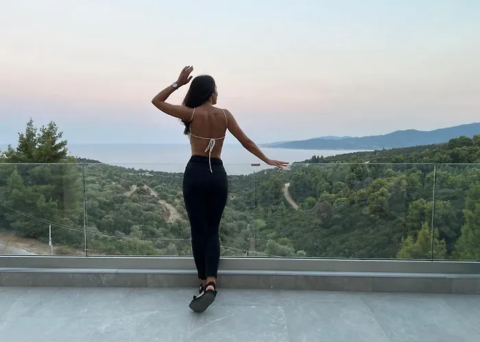 Casa de hóspedes Exclusive Pappas 4*