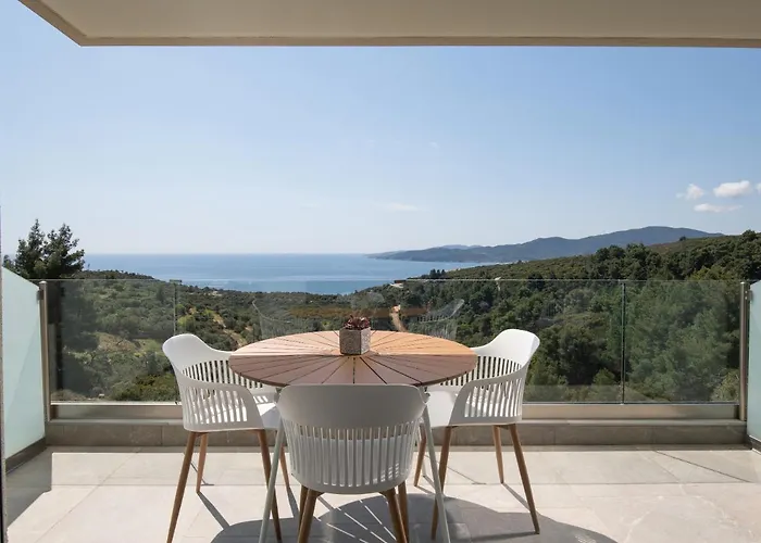 Casa de hóspedes Exclusive Pappas Sárti